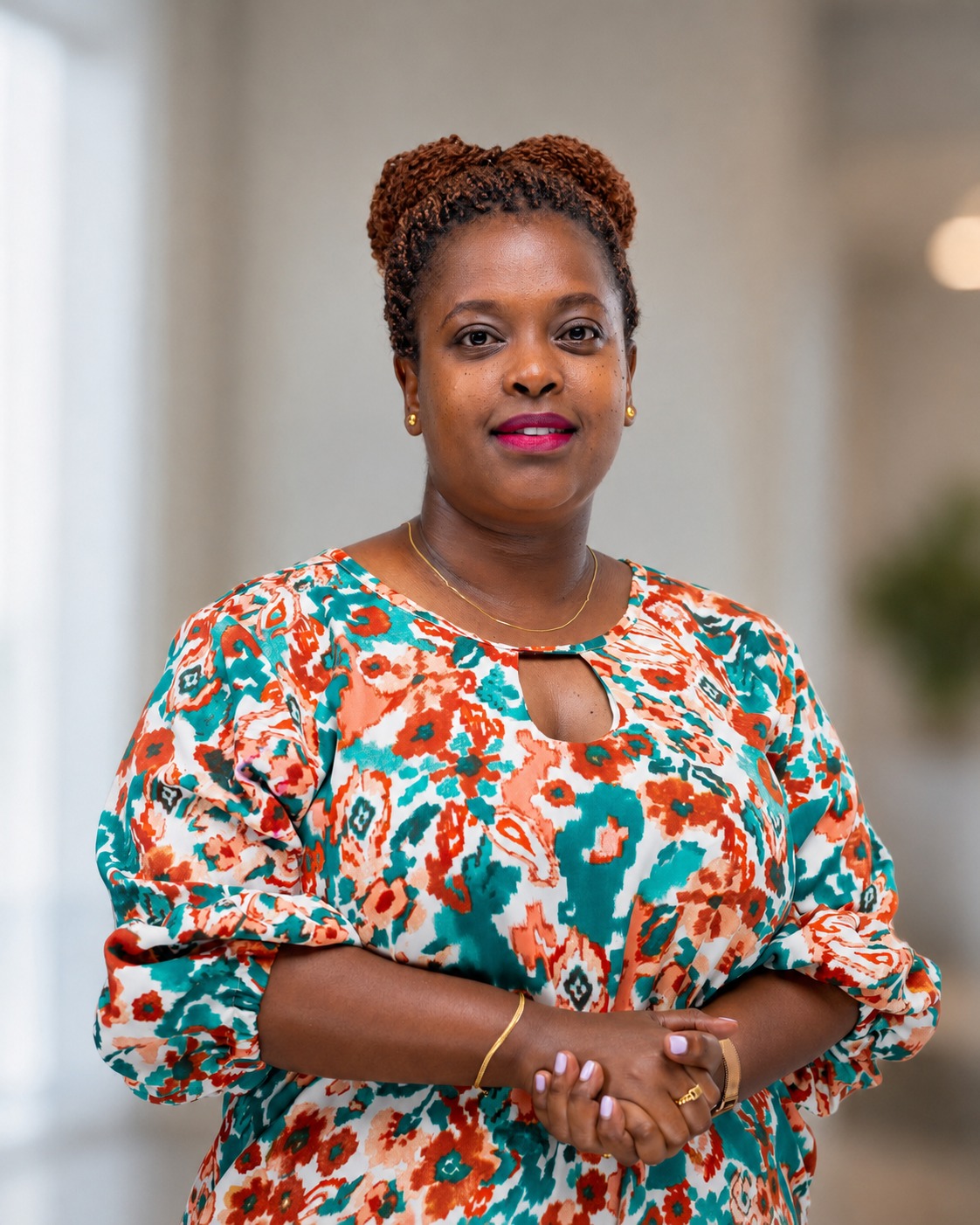 Cecilia Mahwaya